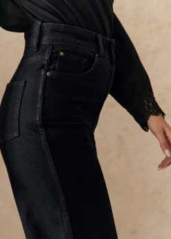 Sezane Denim|Denim|Le Crop