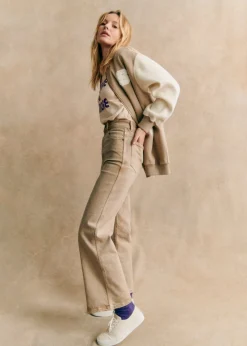 Sezane Denim|Denim|Le Crop