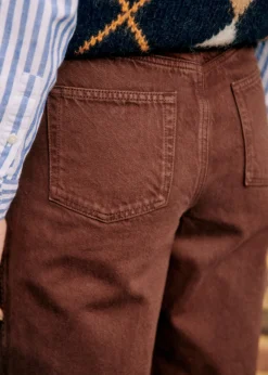 Sezane Denim|Denim|Le Crop