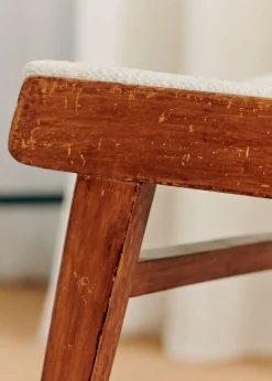 Sezane La Sélection Vintage|Lot De 6 Chaises Années 1960