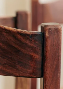 Sezane La Sélection Vintage|Lot De 4 Chaises Italiennes Années 1970