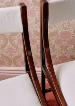 Sezane La Sélection Vintage|Lot De 6 Chaises Italiennes Vintage