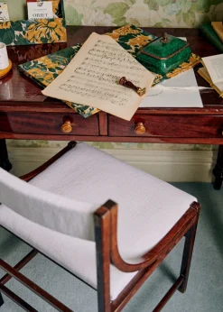 Sezane La Sélection Vintage|Lot De 6 Chaises Italiennes Vintage