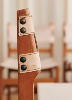 Sezane La Sélection Vintage|Lot De 6 Chaises Maison Regain Années 1960