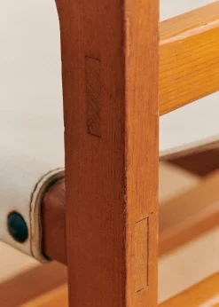 Sezane La Sélection Vintage|Lot De 6 Chaises Maison Regain Années 1960