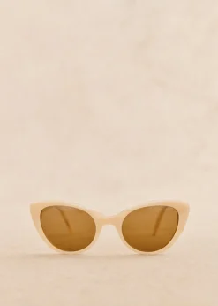 Sezane Solaires|Solaires|Lunettes De Soleil Bianca