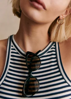 Sezane Solaires|Solaires|Lunettes De Soleil Bianca