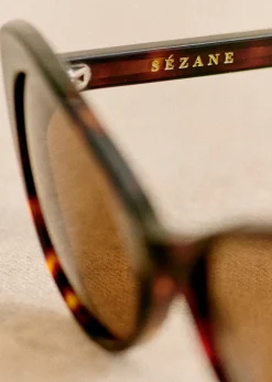 Sezane Solaires|Solaires|Lunettes De Soleil Bianca