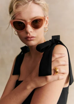 Sezane Solaires|Solaires|Lunettes De Soleil Bianca