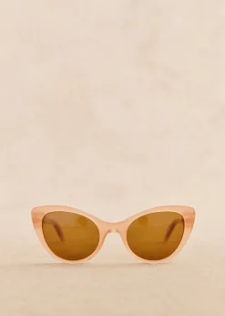 Sezane Solaires|Solaires|Lunettes De Soleil Bianca