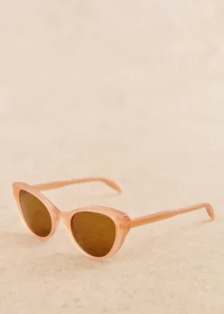 Sezane Solaires|Solaires|Lunettes De Soleil Bianca