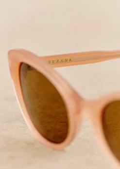 Sezane Solaires|Solaires|Lunettes De Soleil Bianca