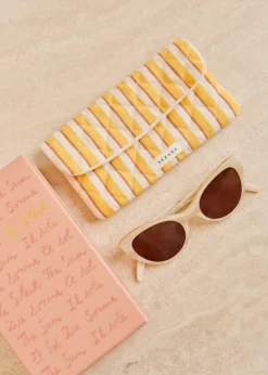 Sezane Solaires|Solaires|Lunettes De Soleil Bianca