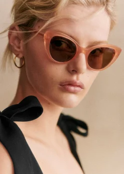 Sezane Solaires|Solaires|Lunettes De Soleil Bianca