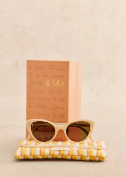 Sezane Solaires|Solaires|Lunettes De Soleil Bianca