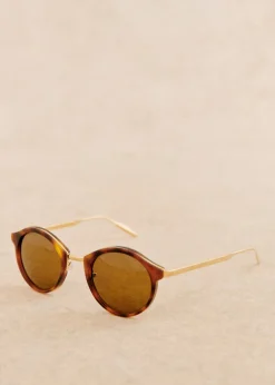 Sezane Solaires|Lunettes De Soleil Bonnie
