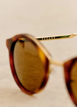 Sezane Solaires|Lunettes De Soleil Bonnie