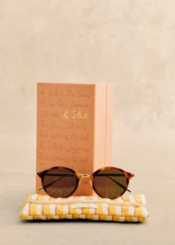 Sezane Solaires|Lunettes De Soleil Bonnie