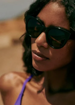 Sezane Solaires|Lunettes De Soleil Chiara