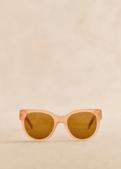 Sezane Solaires|Lunettes De Soleil Chiara