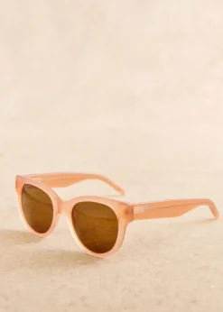 Sezane Solaires|Lunettes De Soleil Chiara