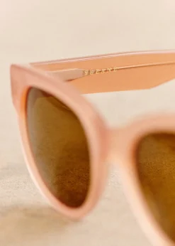 Sezane Solaires|Lunettes De Soleil Chiara