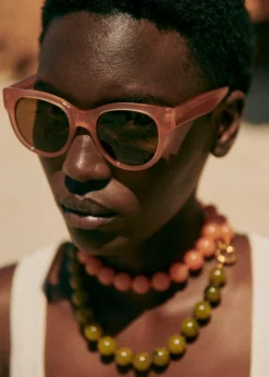 Sezane Solaires|Lunettes De Soleil Chiara