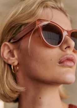 Sezane Solaires|Lunettes De Soleil Chiara