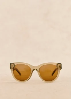 Sezane Solaires|Lunettes De Soleil Chiara