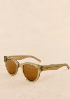 Sezane Solaires|Lunettes De Soleil Chiara