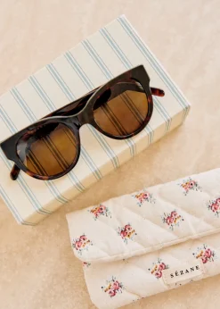 Sezane Solaires|Lunettes De Soleil Chiara