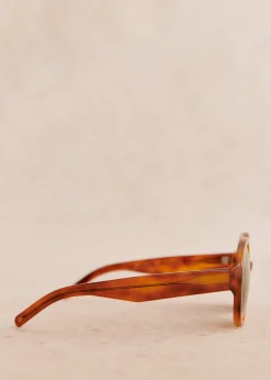 Sezane Solaires|Lunettes De Soleil Georgia