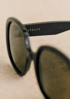 Sezane Solaires|Lunettes De Soleil Georgia