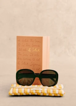 Sezane Solaires|Lunettes De Soleil Georgia