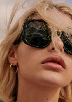 Sezane Solaires|Lunettes De Soleil Georgia