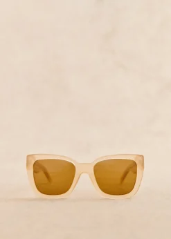 Sezane Solaires|Lunettes De Soleil Mila