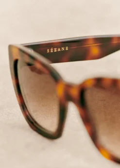 Sezane Solaires|Lunettes De Soleil Mila