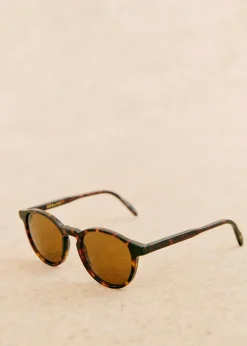 Sezane Solaires|Lunettes De Soleil Penelope
