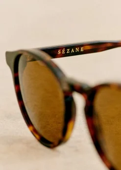 Sezane Solaires|Lunettes De Soleil Penelope