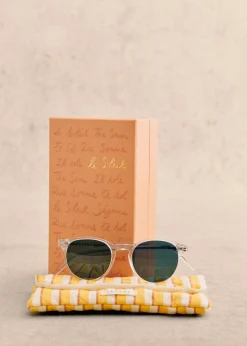 Sezane Solaires|Lunettes De Soleil Penelope