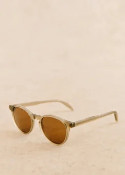 Sezane Solaires|Lunettes De Soleil Penelope