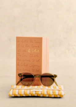 Sezane Solaires|Lunettes De Soleil Penelope