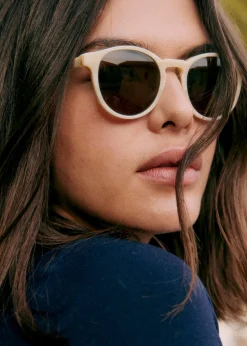 Sezane Solaires|Lunettes De Soleil Penelope
