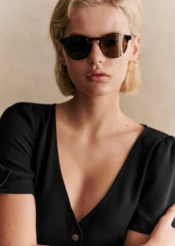 Sezane Solaires|Lunettes De Soleil Penelope