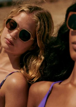 Sezane Solaires|Lunettes De Soleil Rita