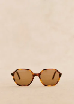 Sezane Solaires|Le Bain|Lunettes De Soleil Rita