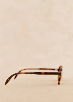 Sezane Solaires|Le Bain|Lunettes De Soleil Rita