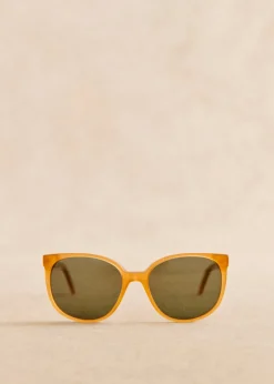 Sezane Solaires|Lunettes De Soleil Romie