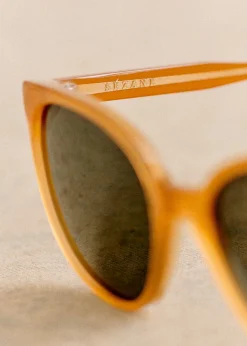 Sezane Solaires|Lunettes De Soleil Romie