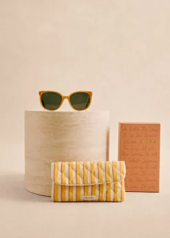 Sezane Solaires|Lunettes De Soleil Romie